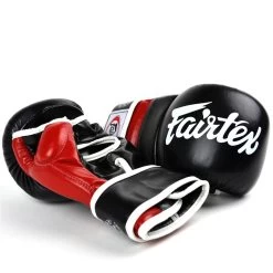 Knockout Shop -Knockout Shop fairtex mma sparring gloves fgv18 black 399110
