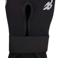 Fairtex Neoprene MMA Shin Pads Black -Knockout Shop fairtex neoprene mma shin pads black 455668