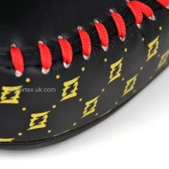 Fairtex Small Light Weight Thai Kick Pads -Knockout Shop fairtex small light weight thai kick pads 156305