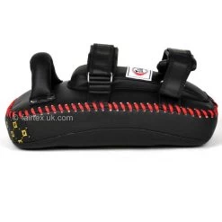 Fairtex Small Light Weight Thai Kick Pads -Knockout Shop fairtex small light weight thai kick pads 230272