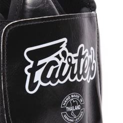 Fairtex Ultimate Full Coverage Headguard - Black And Red -Knockout Shop fairtex ultimate full coverage headguard black and red 771868