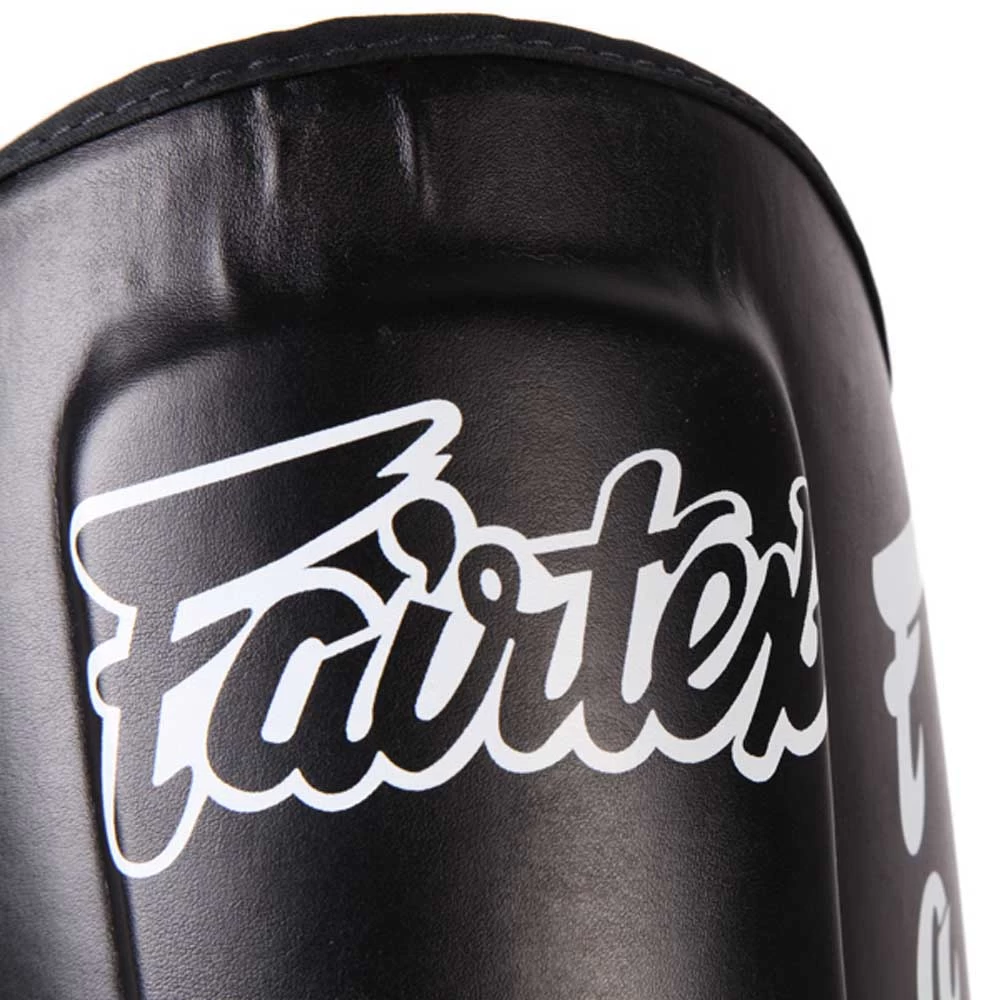 Fairtex Twister Detachable Shin Guards Black 9 Fairtex Twister Detachable Shin Guards Black - Image 7