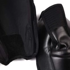 Fairtex Twister Detachable Shin Guards Black 16 Fairtex Twister Detachable Shin Guards Black -Knockout Shop fairtex.shin .twister.black .6