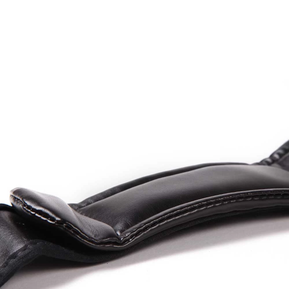 Fairtex Twister Detachable Shin Guards Black 10 Fairtex Twister Detachable Shin Guards Black - Image 8