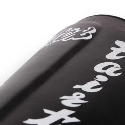 Fairtex Twister Detachable Shin Guards Black 19 Fairtex Twister Detachable Shin Guards Black -Knockout Shop fairtex.shin .twister.black .9