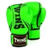 FBGVDM3-TW6 Twins Non-Leather Boxing Gloves Green 1 FBGVDM3-TW6 Twins Non-Leather Boxing Gloves Green -Knockout Shop fbgvdm3 tw6 twins non leather boxing gloves green 806411