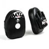 FM2 MTG Pro Black Mini Curved Focus Mitts -Knockout Shop fm2 mtg pro black mini curved focus mitts 860307