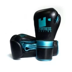 FORTRESS BOXING SS2.0 VELCRO TRAINING / SPARRING GLOVES
