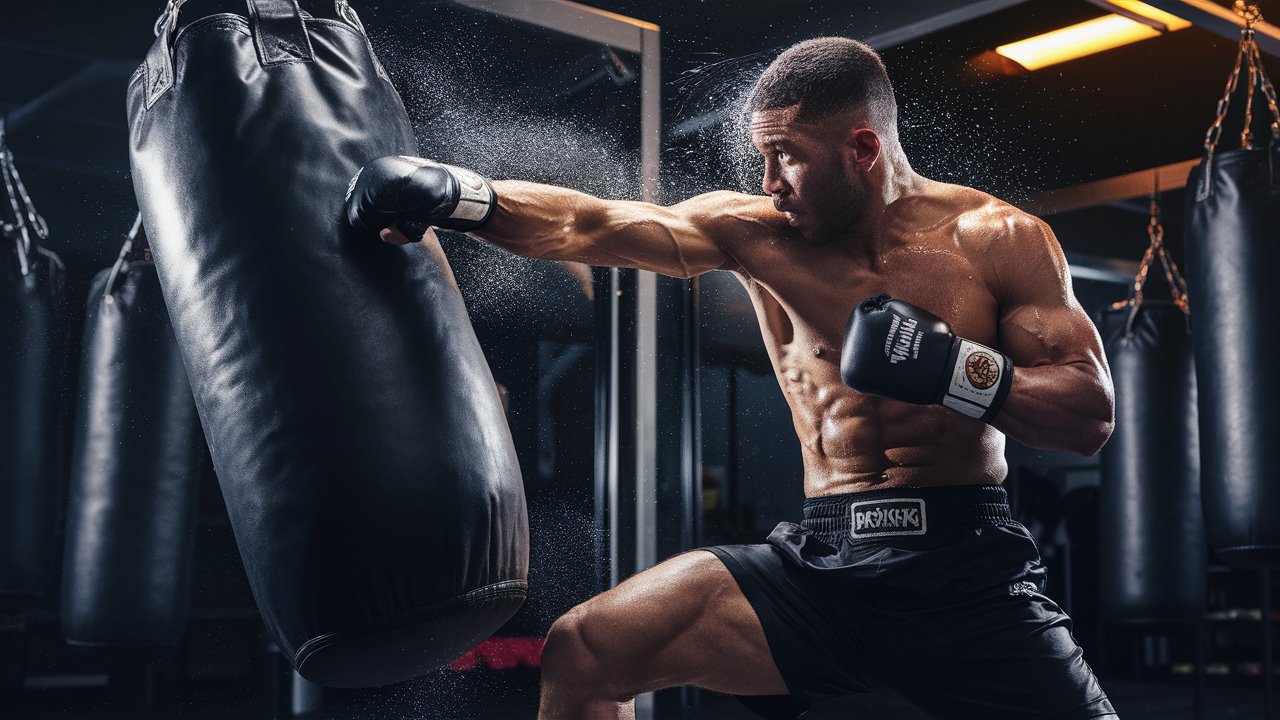 Knockout Shop -Knockout Shop hard punching