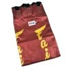 HB6PY Fairtex Red Python 6ft Muay Thai Banana Bag (UN-FILLED) 1 HB6PY Fairtex Red Python 6ft Muay Thai Banana Bag (UN-FILLED) -Knockout Shop hb6py fairtex red python 6ft muay thai banana bag un filled 428177