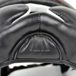 HGL3 Twins Black Sparring Headguard 7 HGL3 Twins Black Sparring Headguard -Knockout Shop hgl3 twins black sparring headguard 162863
