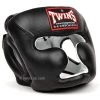 HGL3 Twins Black Sparring Headguard
