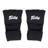 HW3 Fairtex Black Quick Wraps -Knockout Shop hw3 fairtex black quick wraps 433654