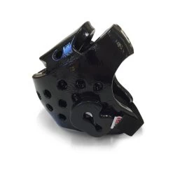 Kicksport Dipped Foam Head Guard Black 7 Kicksport Dipped Foam Head Guard Black -Knockout Shop kicksport dipped foam head guard black 3 8915 dv p