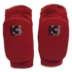 Kicksport Elbow Pads Reversible Red/Blue -Knockout Shop kicksport elbow pads reversible red blue 4 6147 p