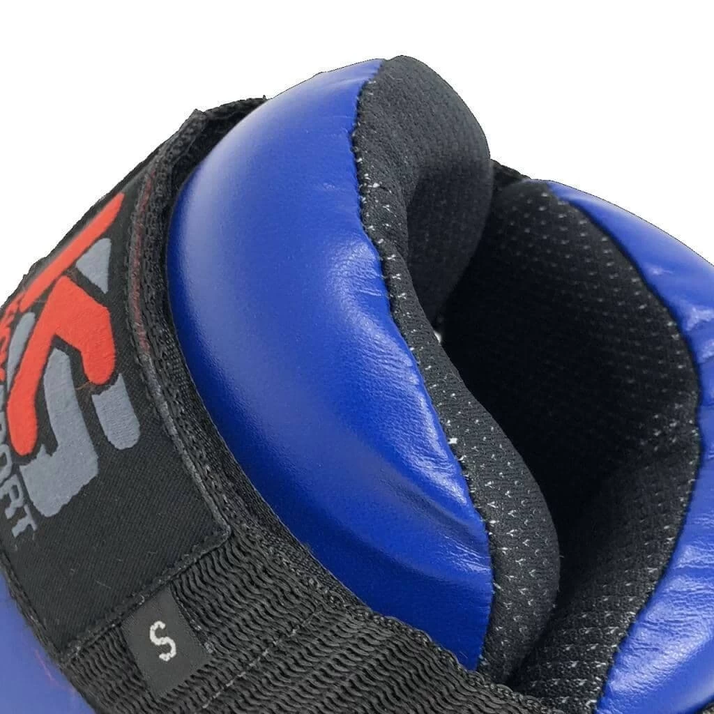 Kicksport "Fight" Kicks Blue 5 Kicksport "Fight" Kicks Blue - Image 3