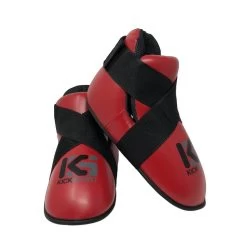 Kicksport "Fight" Kicks Red