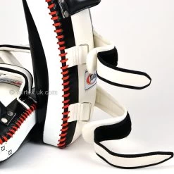 KPLC2 Fairtex Curved Standard Kick Pads -Knockout Shop kplc2 fairtex curved standard kick pads 240174