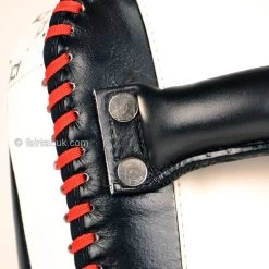 KPLC2 Fairtex Curved Standard Kick Pads -Knockout Shop kplc2 fairtex curved standard kick pads 740051