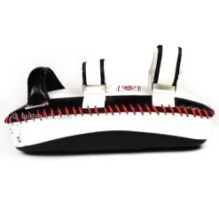 KPLC2 Fairtex Curved Standard Kick Pads -Knockout Shop kplc2 fairtex curved standard kick pads 768563