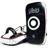 KPLC2 Fairtex Curved Standard Kick Pads -Knockout Shop kplc2 fairtex curved standard kick pads 957639
