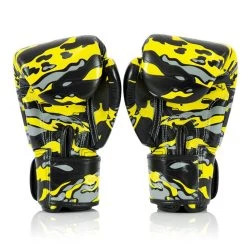 ONE X Mr.Sabotage Boxing Gloves By Fairtex -Knockout Shop one x mrsabotage boxing gloves by fairtex 350264
