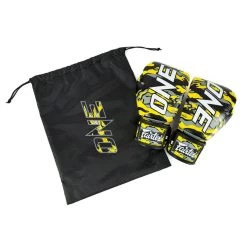 ONE X Mr.Sabotage Boxing Gloves By Fairtex -Knockout Shop one x mrsabotage boxing gloves by fairtex 752590