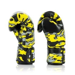 ONE X Mr.Sabotage Boxing Gloves By Fairtex -Knockout Shop one x mrsabotage boxing gloves by fairtex 885583