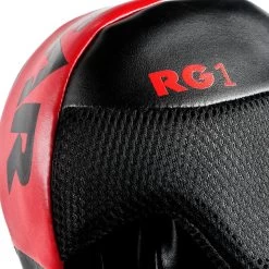 Pinnacle RG1 Gel Focus Mitts -Knockout Shop pinnacle rg1 gel focus mitts 629560
