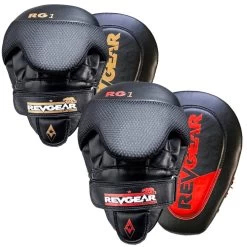 Pinnacle RG1 Gel Focus Mitts