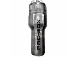 Pro Box 'Champ' 4ft Angle Bag, Black-Gunmetal