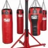 Pro Box Colossus Four Station Bag Frames - Four Punchbag Arms -Knockout Shop pro box colossus four station bag frames four punchbag arms 833547
