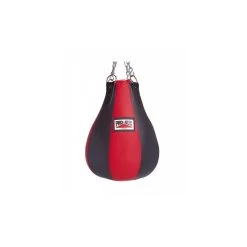 Pro Box Red Collection Heavy Leather Maize Bag