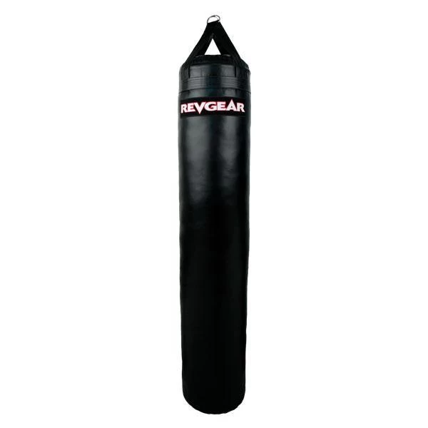 REVGEAR 6FT HEAVY PUNCH BAG 3 REVGEAR 6FT HEAVY PUNCH BAG