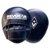 Revgear Air Mitt Pro MINI - Black/Gold -Knockout Shop revgear air mitt pro mini blackgold 778258