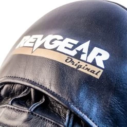 Revgear Air Mitt Pro MINI - Black/Gold 14 Revgear Air Mitt Pro MINI - Black/Gold -Knockout Shop revgear air mitt pro mini blackgold 871142
