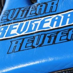 Revgear Challenger MMA Gloves - 4oz Competition Blue -Knockout Shop revgear challenger mma gloves 4oz competition blue 493216