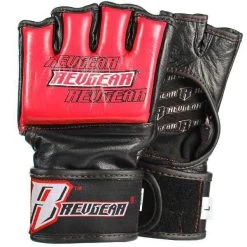 Revgear Challenger MMA Gloves - 4oz Competition Red