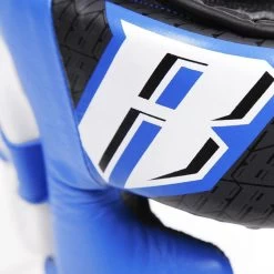 Revgear Champion II MMA Head Guard - Blue -Knockout Shop revgear champion ii mma head guard blue 748689