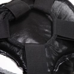 Revgear CHAMPION II MMA HEAD GUARD - GREY -Knockout Shop revgear champion ii mma head guard grey 443614