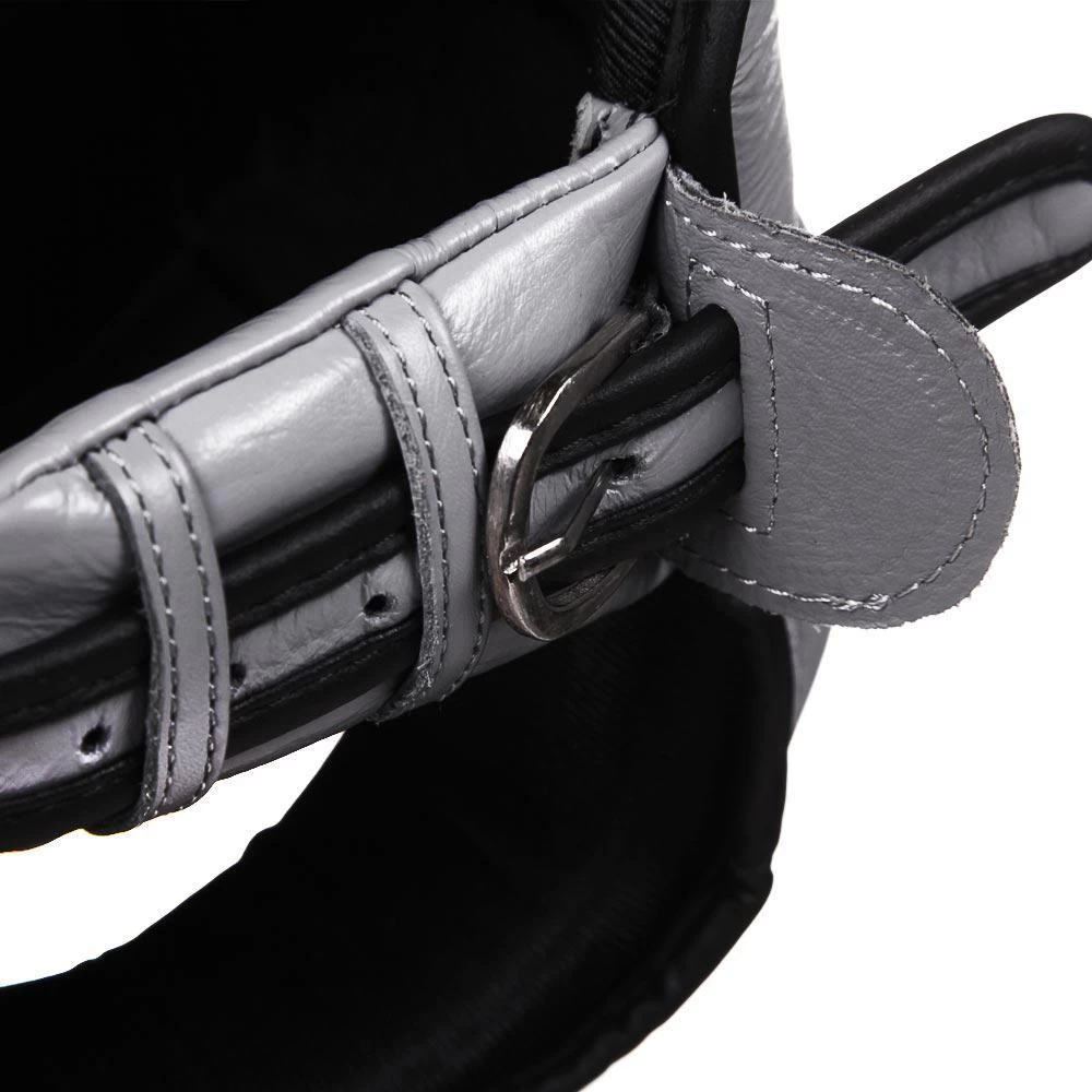 Revgear Guvnor Face Saver Head Guard - Black/Grey 7 Revgear Guvnor Face Saver Head Guard - Black/Grey - Image 5
