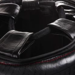 Revgear Guvnor Face Saver Head Guard - Blue -Knockout Shop revgear guvnor face saver head guard blue 315147