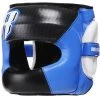 Revgear Guvnor Face Saver Head Guard - Blue -Knockout Shop revgear guvnor face saver head guard blue 610771