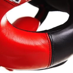 Revgear Guvnor Face Saver Head Guard - Red 13 Revgear Guvnor Face Saver Head Guard - Red -Knockout Shop revgear guvnor face saver head guard red 171948