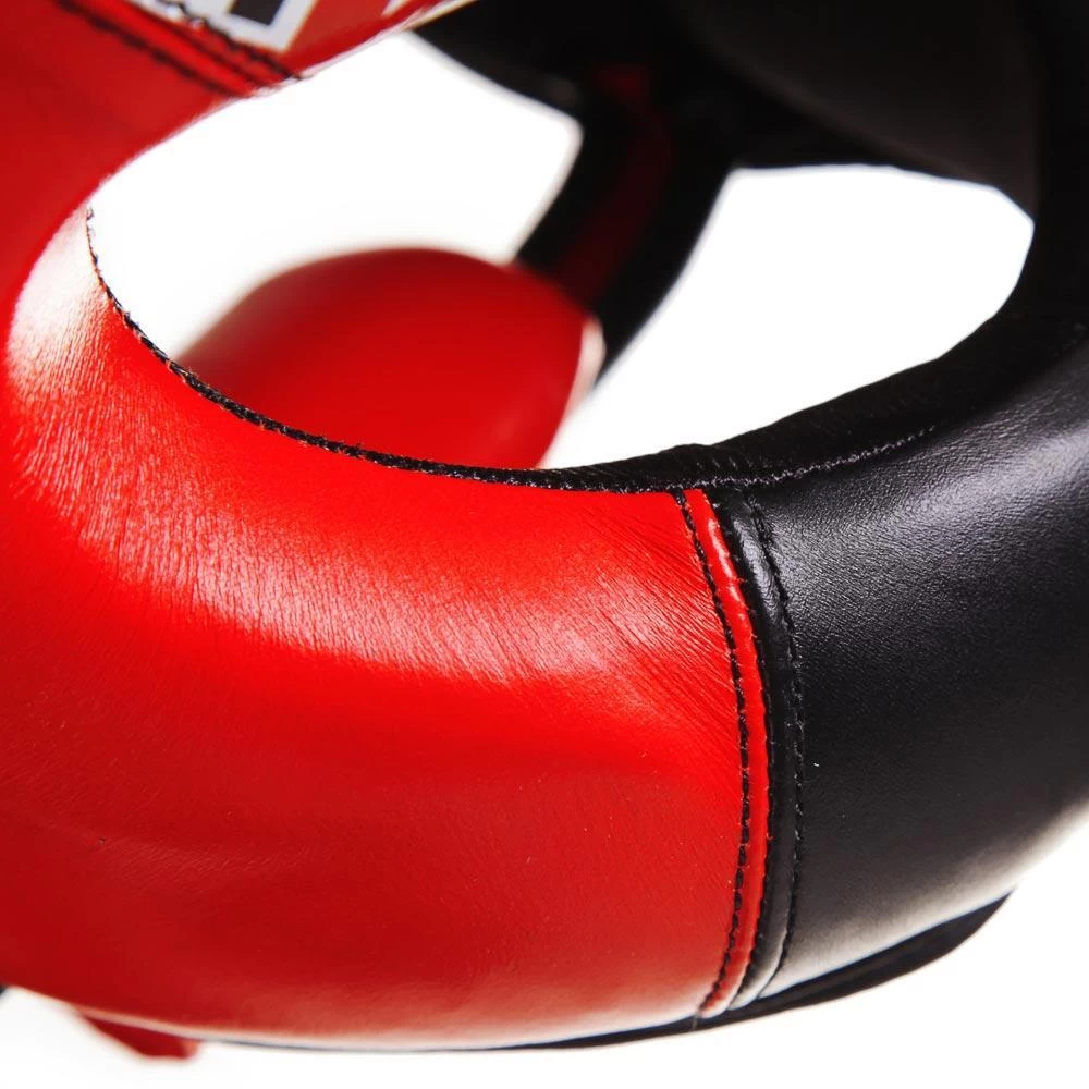 Revgear Guvnor Face Saver Head Guard - Red 7 Revgear Guvnor Face Saver Head Guard - Red - Image 5