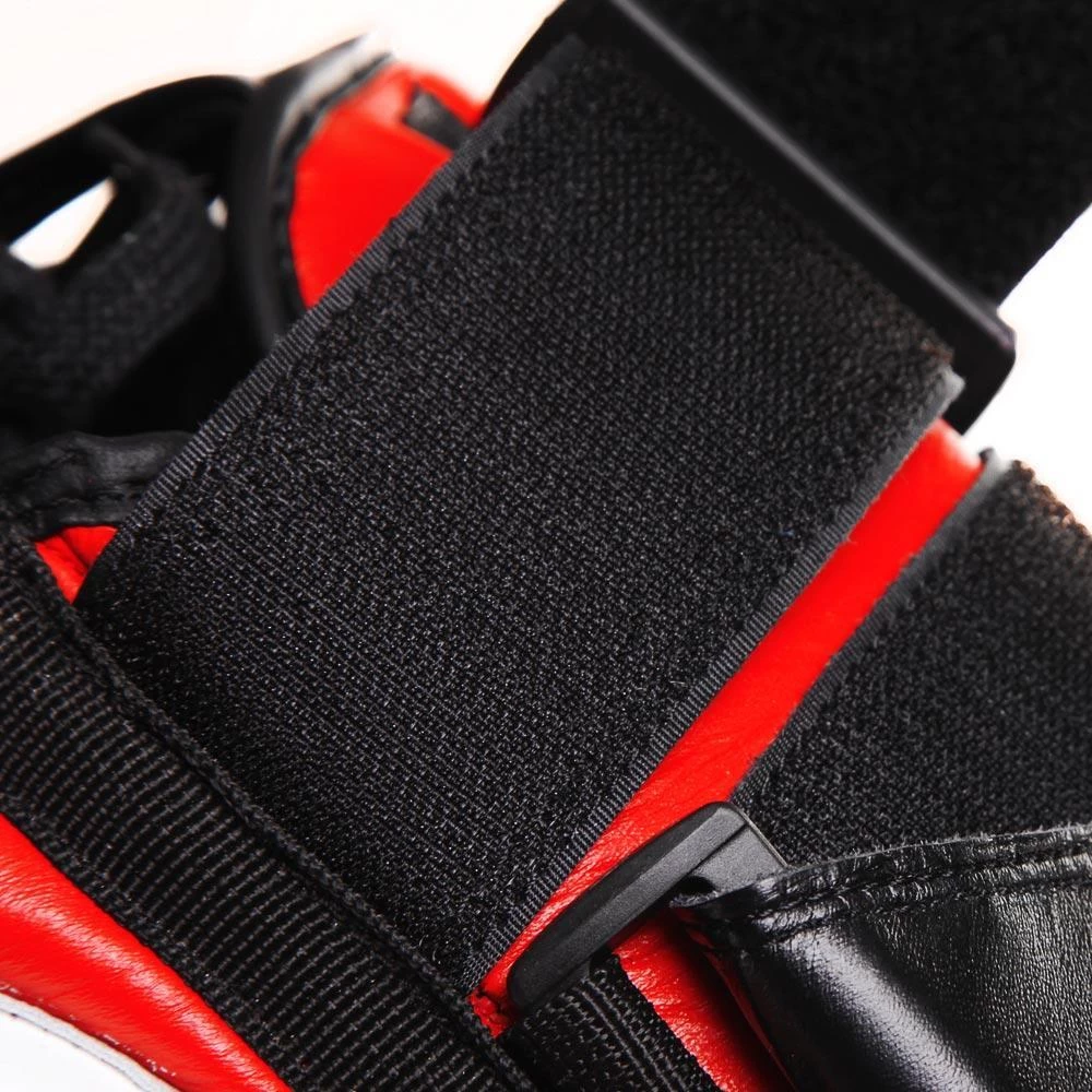 Revgear Guvnor Face Saver Head Guard - Red 8 Revgear Guvnor Face Saver Head Guard - Red - Image 6