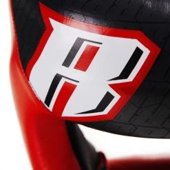 Revgear Guvnor Face Saver Head Guard - Red 11 Revgear Guvnor Face Saver Head Guard - Red -Knockout Shop revgear guvnor face saver head guard red 747395