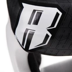 Revgear Guvnor Face Saver Head Guard - White -Knockout Shop revgear guvnor face saver head guard white 458277