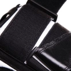 Revgear Guvnor Face Saver Head Guard - White -Knockout Shop revgear guvnor face saver head guard white 523682