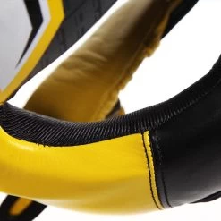 Revgear Guvnor Face Saver Head Guard - Yellow 13 Revgear Guvnor Face Saver Head Guard - Yellow -Knockout Shop revgear guvnor face saver head guard yellow 229965